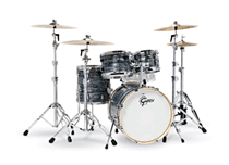 cover for Gretsch Renown 4 Piece Drum Set (20/10/12/14)