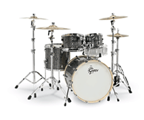 cover for Gretsch Renown 4 Piece Drum Set (22/10/12/16)