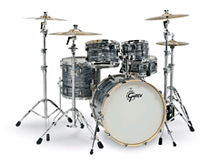 cover for Gretsch Renown 5 Piece Drum Set (22/10/12/16/14sn)