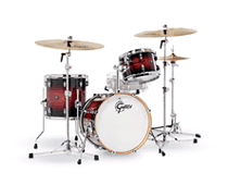 cover for Gretsch Renown 3-Piece Drum Set (18/12/14)