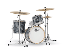 cover for Gretsch Renown 3-Piece Drum Set (18/12/14)