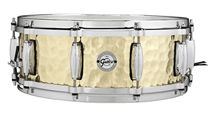 cover for Gretsch Hammered Brass Snare Drum