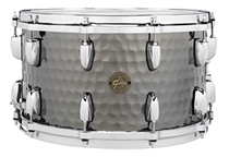 cover for Gretsch Hammered Black Steel Snare Drum