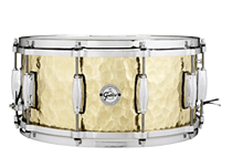 cover for Gretsch Hammered Brass Snare Drum
