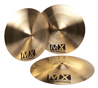 cover for Mx 3pc Cymbal Pack