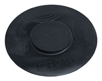 cover for 14 inch. Gladstone Practice Pad