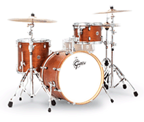 cover for Gretsch Catalina Club 3 Piece Drum Set (20/12/14)
