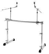 cover for Chrome Series Height Adjustable Curved Rack