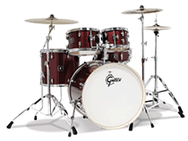 cover for Gretsch Energy 5 Piece Set with Hardware (22/10/12/16/14SN)