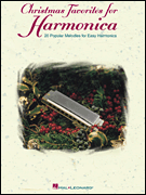 cover for Christmas Favorites for Harmonica