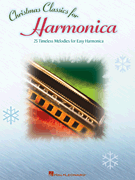 cover for Christmas Classics for Harmonica
