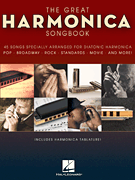 cover for The Great Harmonica Songbook