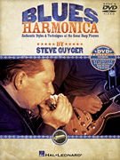 cover for Blues Harmonica