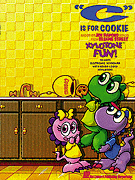 cover for C Is For Cookie Xylotone Book Only
