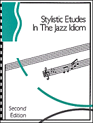 cover for Stylistic Etudes in the Jazz Idiom