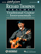 cover for Richard Thompson Teaches Traditional Guitar Instrumentals