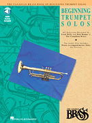 cover for Canadian Brass Book of Beginning Trumpet Solos