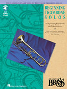cover for Canadian Brass Book of Beginning Trombone Solos