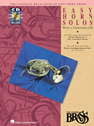cover for Canadian Brass Book of Easy Horn Solos