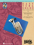 cover for Canadian Brass Book of Easy Tuba Solos