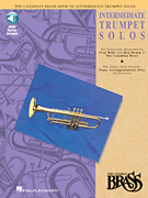 cover for Canadian Brass Book of Intermediate Trumpet Solos