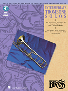 cover for Canadian Brass Book of Intermediate Trombone Solos