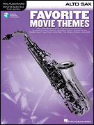 cover for Favorite Movie Themes