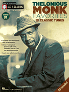 cover for Thelonious Monk Favorites