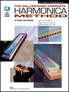cover for The Hal Leonard Complete Harmonica Method - The Diatonic Harmonica