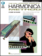 cover for The Hal Leonard Complete Harmonica Method - Chromatic Harmonica