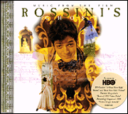 cover for Rossini's Ghost