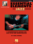 cover for Essential Elements for Jazz Ensemble - Guitar