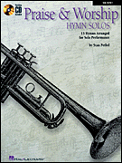 cover for Praise & Worship Hymn Solos