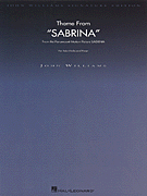 cover for Theme from Sabrina