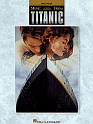 cover for Music from Titanic for Recorder