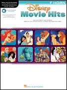 cover for Disney Movie Hits for French Horn