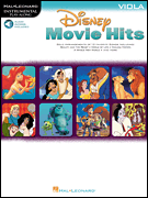 cover for Disney Movie Hits for Viola