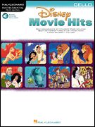 cover for Disney Movie Hits for Cello