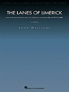 cover for The Lanes of Limerick (from Angela's Ashes)
