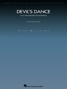 cover for Devil's Dance (from The Witches of Eastwick)