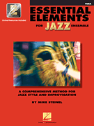cover for Essential Elements for Jazz Ensemble - Tuba (B.C.)
