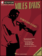 cover for Miles Davis