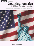 cover for God Bless America® and Other Patriotic Favorites