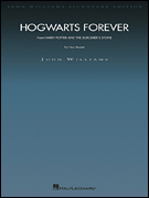 cover for Hogwarts Forever (from Harry Potter and the Sorceror's Stone)