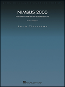 cover for Nimbus 2000 (from Harry Potter and the Sorceror's Stone)