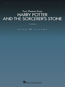 cover for Two Themes from Harry Potter and the Sorcerer's Stone