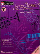 cover for Jazz Classics with Easy Changes