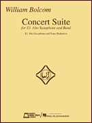 cover for William Bolcom - Concert Suite