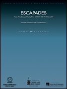 cover for Escapades (from Catch Me If You Can)