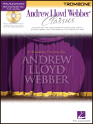 cover for Andrew Lloyd Webber Classics - Trombone